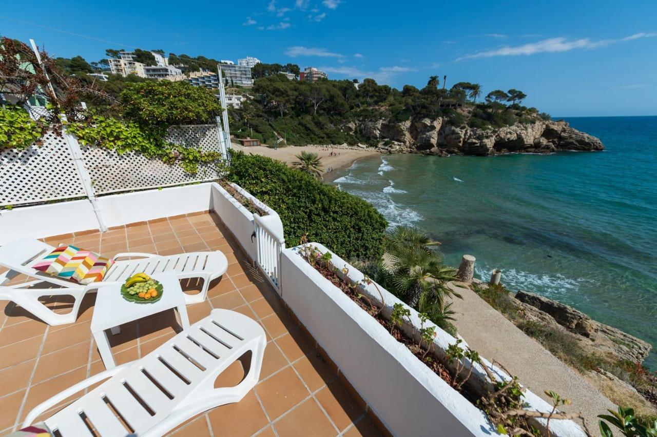 Villa Casas Blancas Salou Exterior foto
