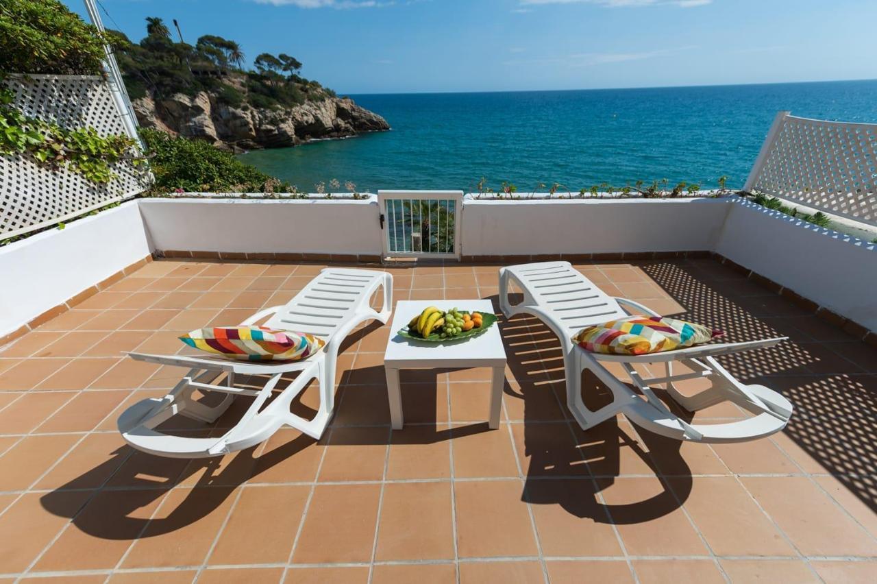 Villa Casas Blancas Salou Exterior foto