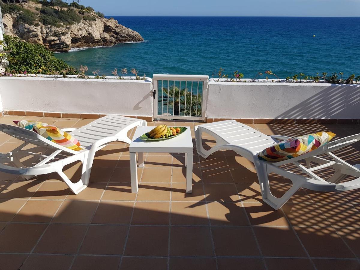 Villa Casas Blancas Salou Exterior foto